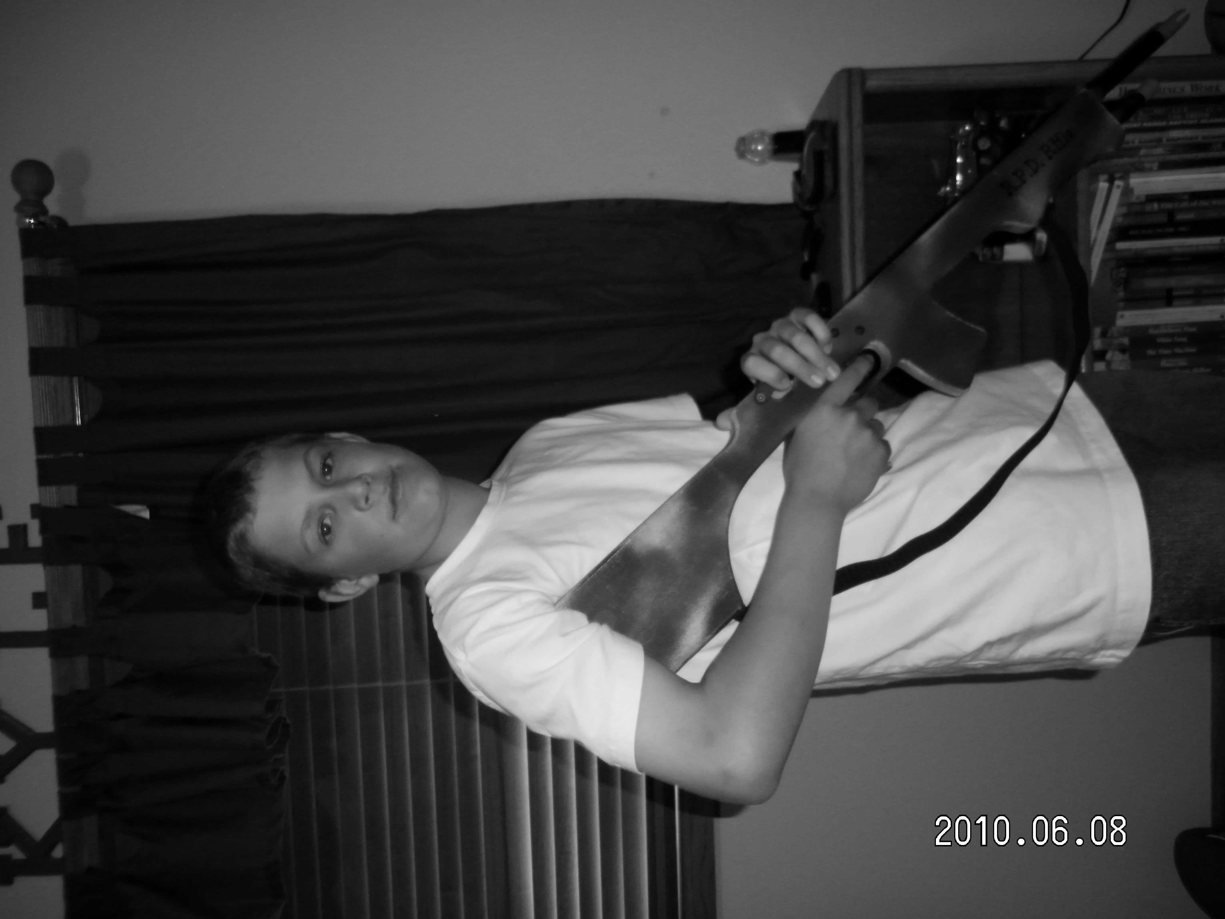 Kyle Homolka